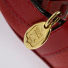 Secondhand Celine Shoulder Bag Red Leather Bags