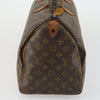Louis Vuitton Speedy Handbag Monogram Canvas