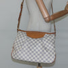Secondhand Louis Vuitton Siracusa Handbag Damier
