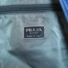 Secondhand Prada Convertible Weekender Bag Tessuto