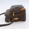 Louis Vuitton Nil Messenger Bag Monogram Canvas