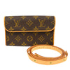 Louis Vuitton Florentine Waist Bag Monogram Canvas