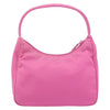 Secondhand Prada Hobo Tessuto Pink Nylon Bags