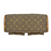 Louis Vuitton Manhattan Handbag Monogram Canvas