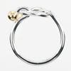 Tiffany & Co. Love Knot Gold and Silver