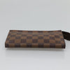 Secondhand Louis Vuitton Marais Bucket Zip Pouch Damier