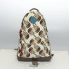 Secondhand Gucci Gucci x The North Face Zip Backpack Printed