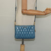 Secondhand Miu Miu Zip Wristlet Pouch Matelasse