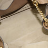 Secondhand Chloe Hailey Bag Beige Leather Bags