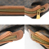 Secondhand Celine Macadam Pochette Canvas and