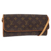 Louis Vuitton Twin Handbag Monogram Canvas