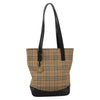 Secondhand Burberry Nova Check Tote