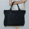 Secondhand Prada Vintage Tote Tessuto