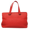 Secondhand Bottega Veneta Open Shopping Tote Intrecciato Nappa