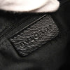 Secondhand Bvlgari Zip Hobo Logo Embossed