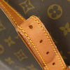 Louis Vuitton Keepall Bandouliere Bag Monogram Canvas