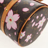 Louis Vuitton Papillon Handbag Limited Edition Cherry Blossom Monogram