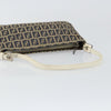Secondhand Fendi Pochette Shoulder Bag Zucchino