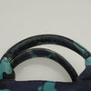 Secondhand Prada Canapa Convertible Tote Printed