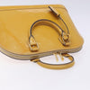 Louis Vuitton Alma Handbag Patent Leather