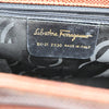 Salvatore Ferragamo Vara shoulder Bag Leather