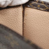 Louis Vuitton Sac Plat Bag Monogram Canvas