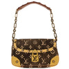 Louis Vuitton Trompe L'Oeil Pochette Monogram Velvet