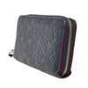 Secondhand Louis Vuitton Zippy Wallet NM Leather Empreinte