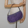 Prada Pochette Shoulder Bag Tessuto