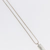 Tiffany & Co. Bar 1837 Pendant necklace Silver 925