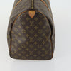 Louis Vuitton Keepall Bag Monogram Canvas