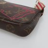 Secondhand Louis Vuitton Pochette Accessoires Limited Edition Christmas Animation