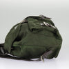 Secondhand Prada Double Front Pocket Backpack Tessuto