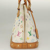 Louis Vuitton Alma Handbag Monogram Multicolor