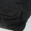 Prada Front Pocket Zip Messenger Bag Tessuto with Saffiano Leather