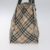 Secondhand Burberry Nova Check Handbag