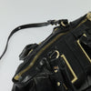 Secondhand Chloe Ethel Handbag Black Leather Bags