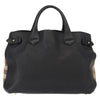 Burberry Banner Tote Leather