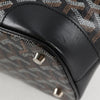 Secondhand Goyard Beluga Bag Black Canvas Bags