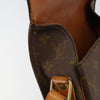 Louis Vuitton Cartouchiere Handbag Monogram Canvas