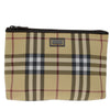 Secondhand Burberry Nova check Pochette
