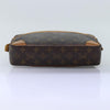 Secondhand Louis Vuitton Compiegne Brown Canvas Accessories
