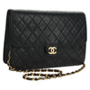 Secondhand Chanel Vintage Classic Single Flap Bag Quilted