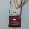 Secondhand Salvatore Ferragamo Gancini handbag