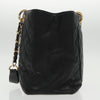Chanel Grand Shopping Tote Quilted Calfskin