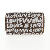 Secondhand Louis Vuitton Speedy Handbag Limited Edition Monogram Graffiti