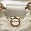 Salvatore Ferragamo Marisa Satchel Leather
