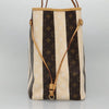 Secondhand Louis Vuitton Neverfull Tote Limited Edition Monogram Rayures