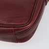 Secondhand cartier Tasseled Must de Cartier Crossbody Bag