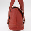 Secondhand Chloe Vintage handbag Red Leather Bags
